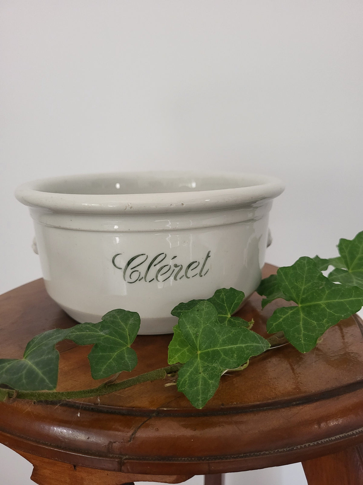Pot tête de lion Cleret