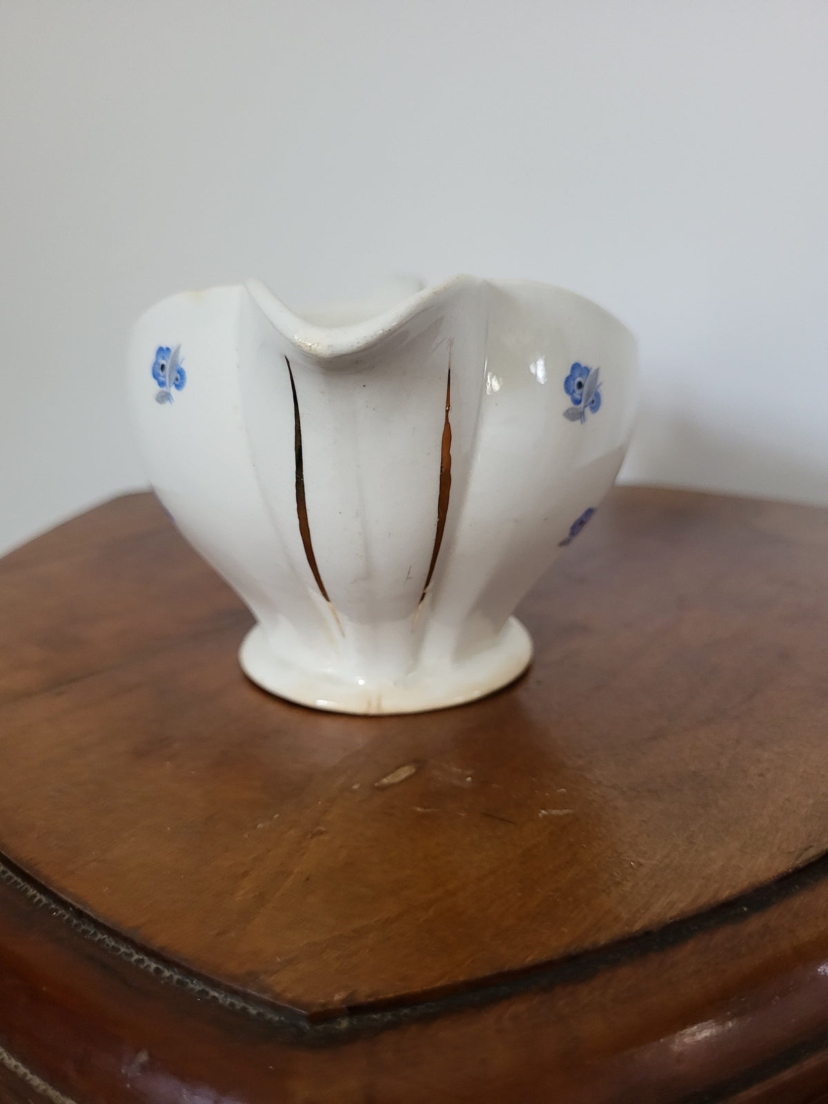 Saucière vintage porcelaine Française