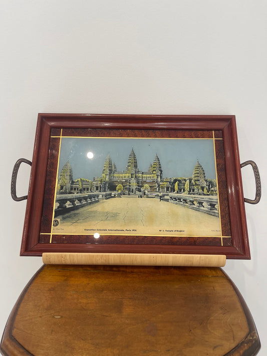 Plateau ancien exposition internationale