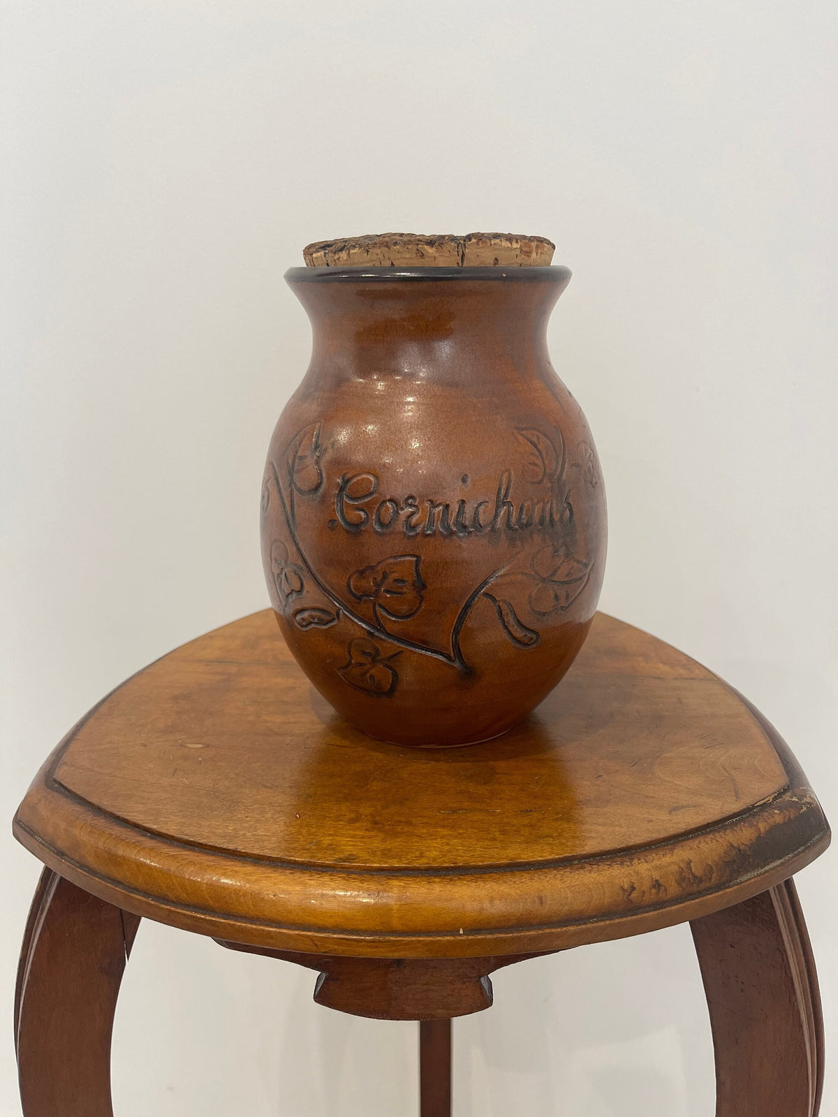 Pot à cornichon Vallauris Félix CERAM