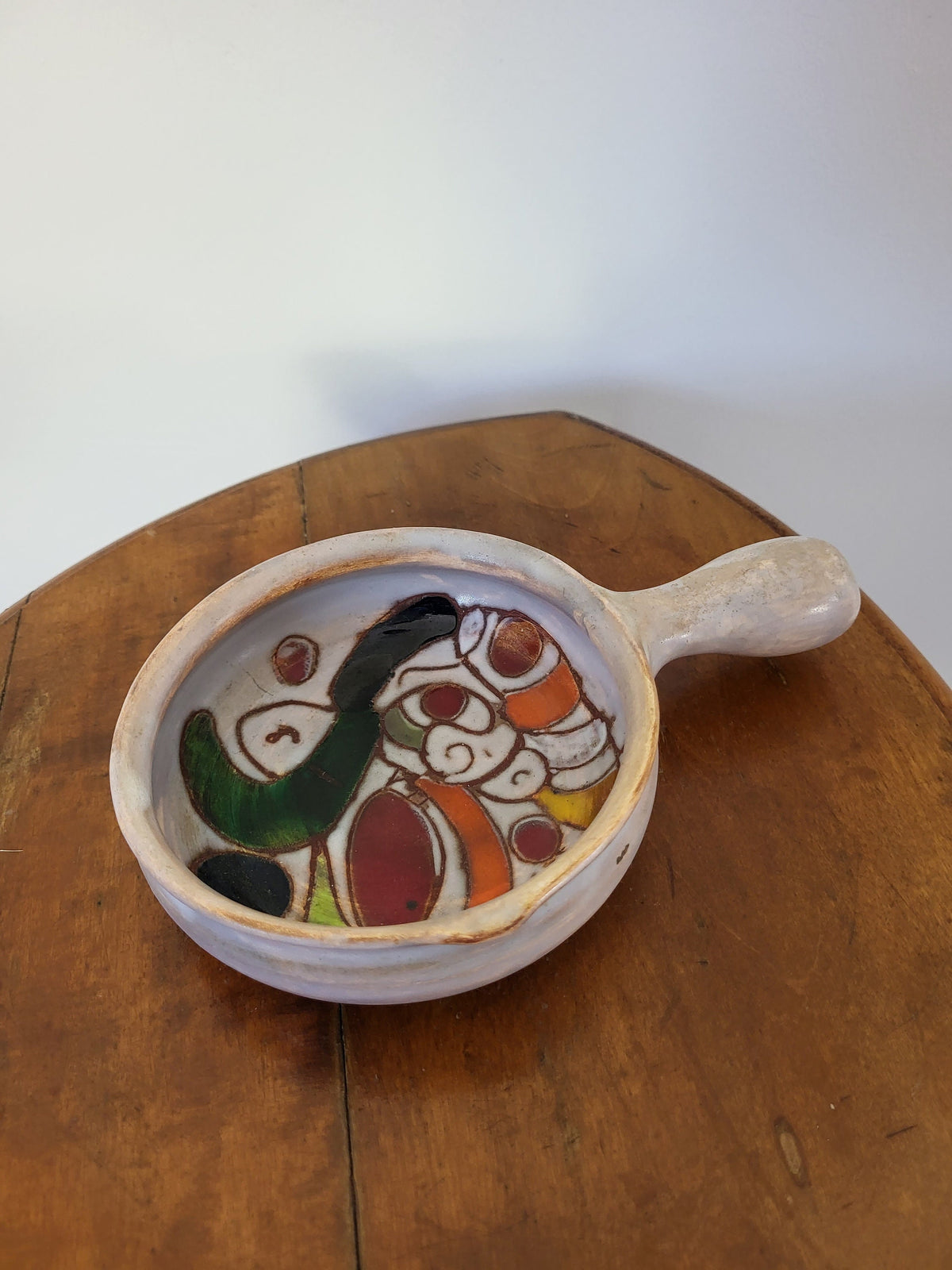 Vintage poterie Française, M.C Trenien
