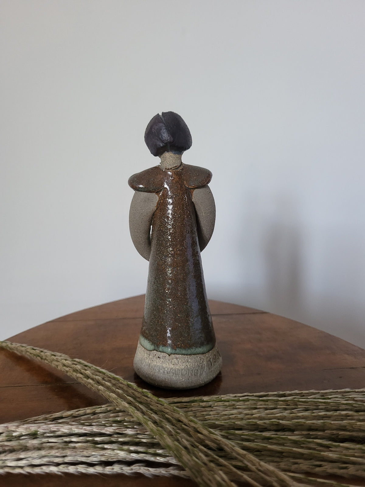 Personnage en poterie Artisanale