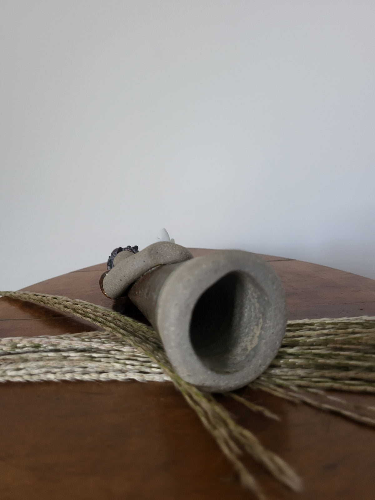Personnage en poterie Artisanale