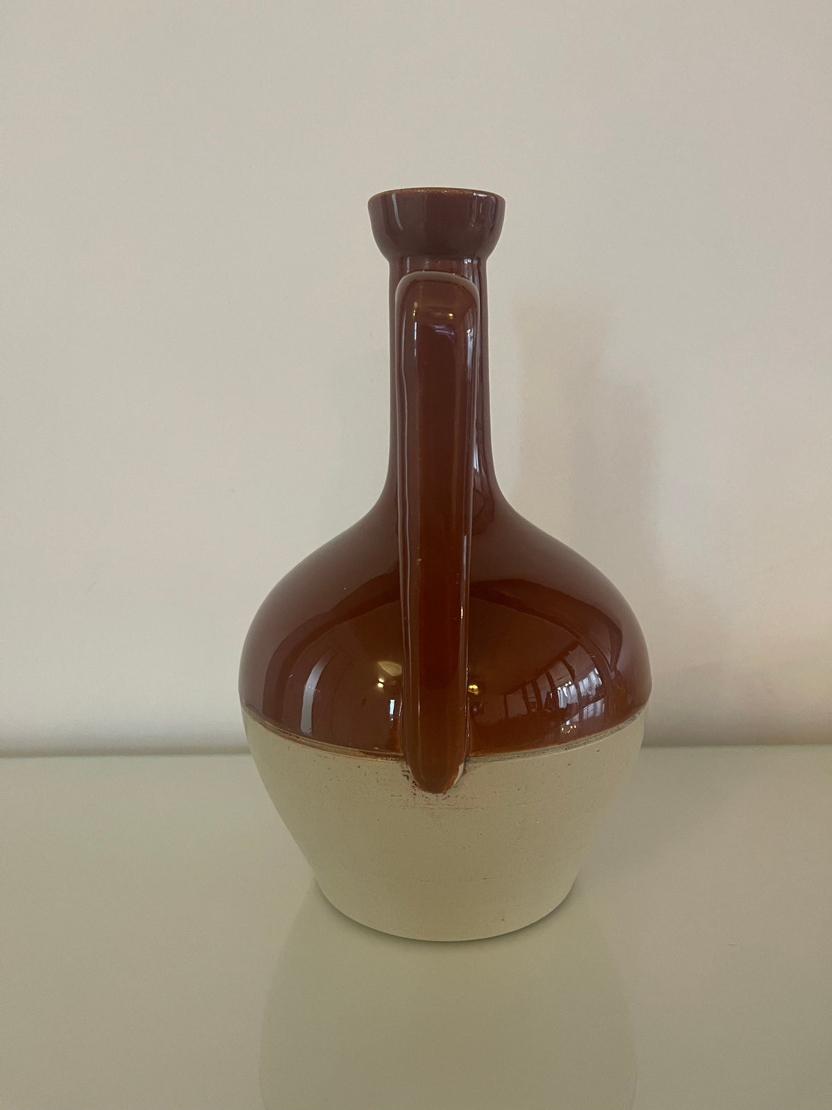 Carafe pichet Bardinet vintage