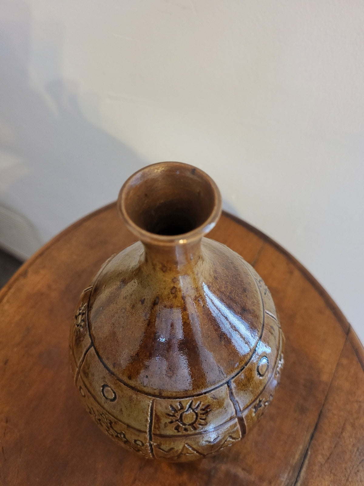 Vase céramique Vallauris