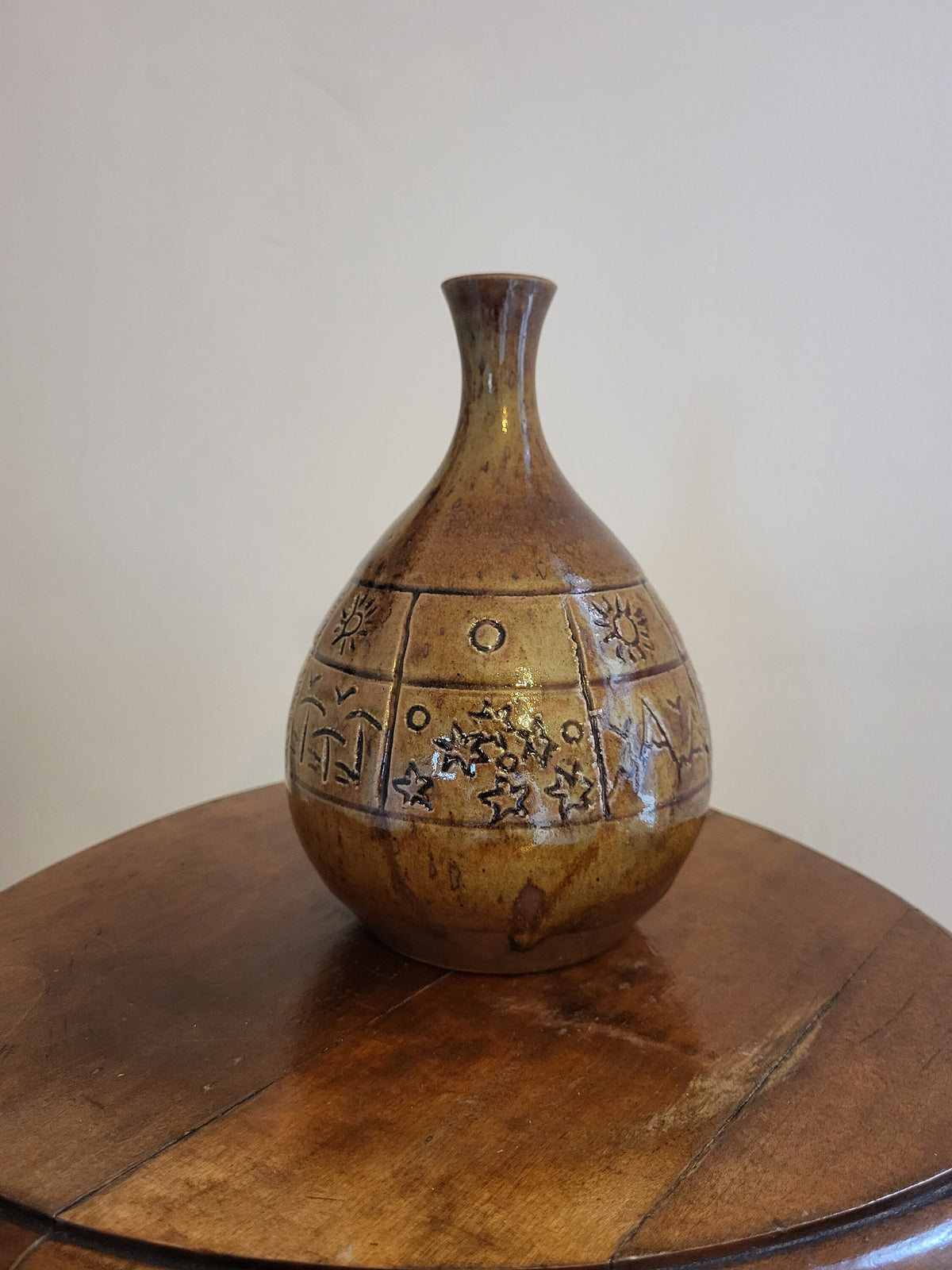 Vase céramique Vallauris