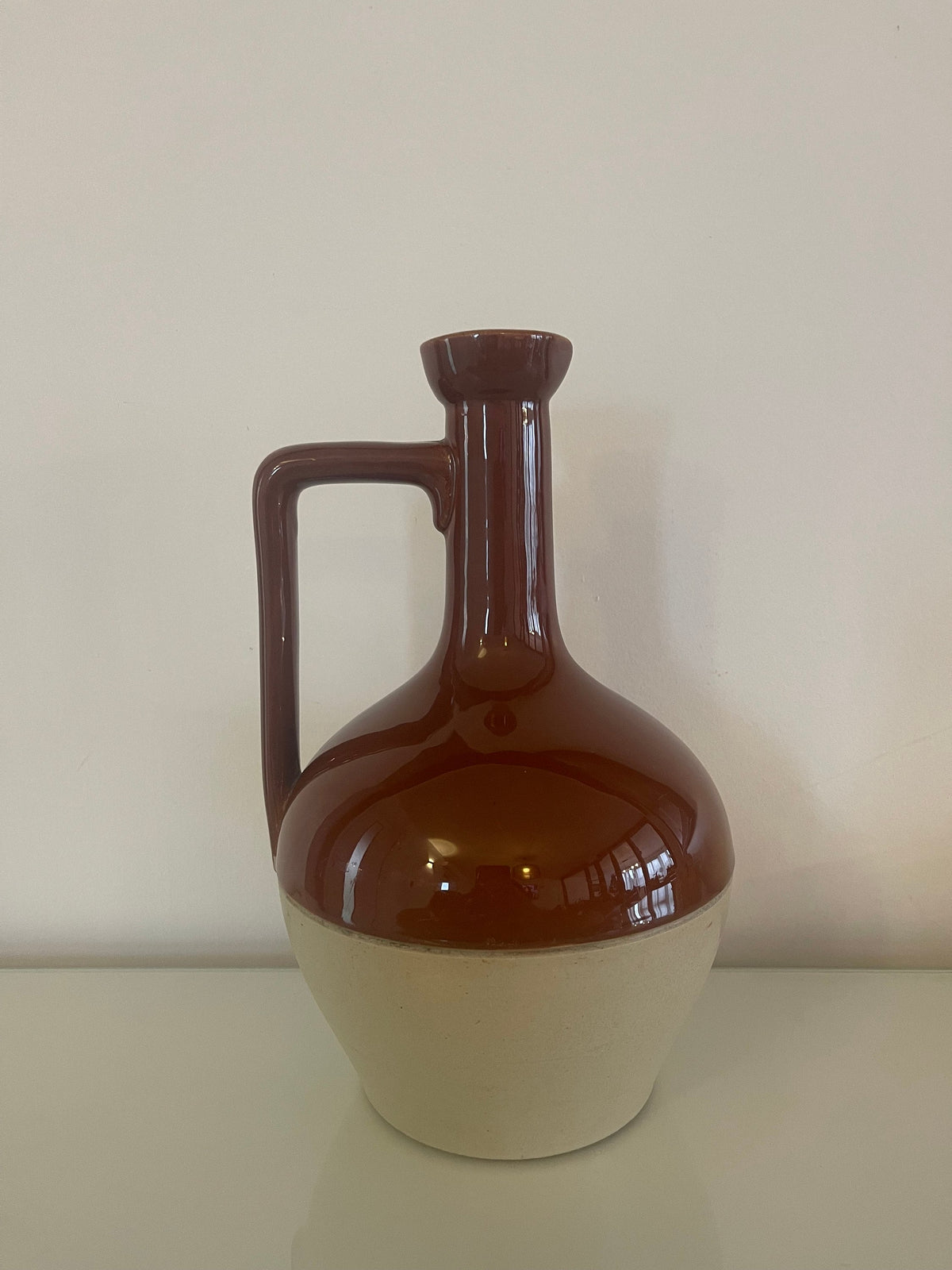 Carafe pichet Bardinet vintage