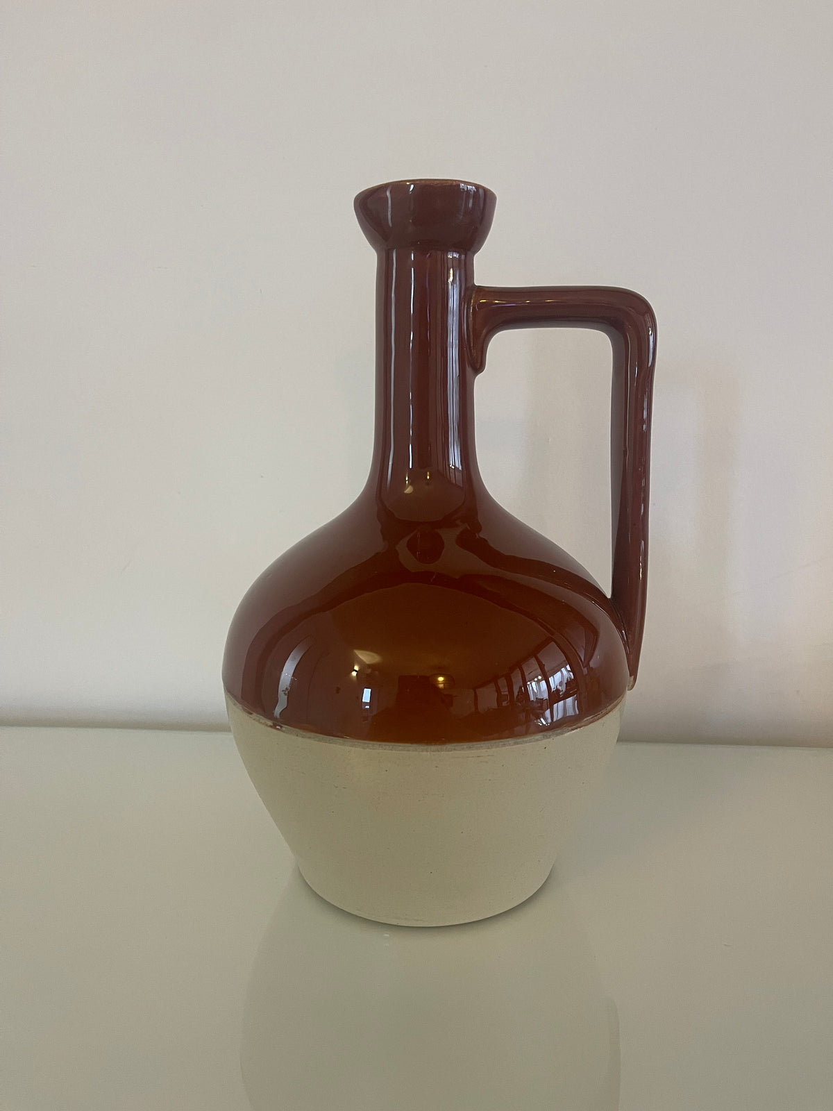 Carafe pichet Bardinet vintage