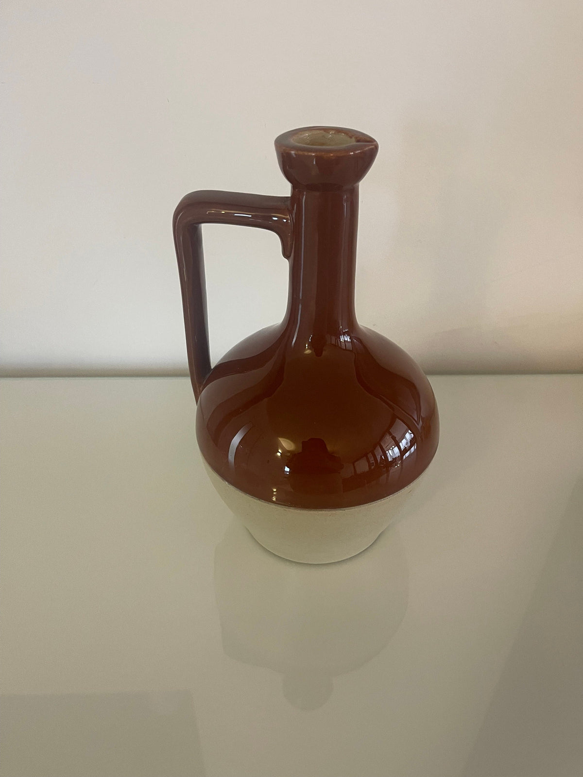 Carafe pichet Bardinet vintage