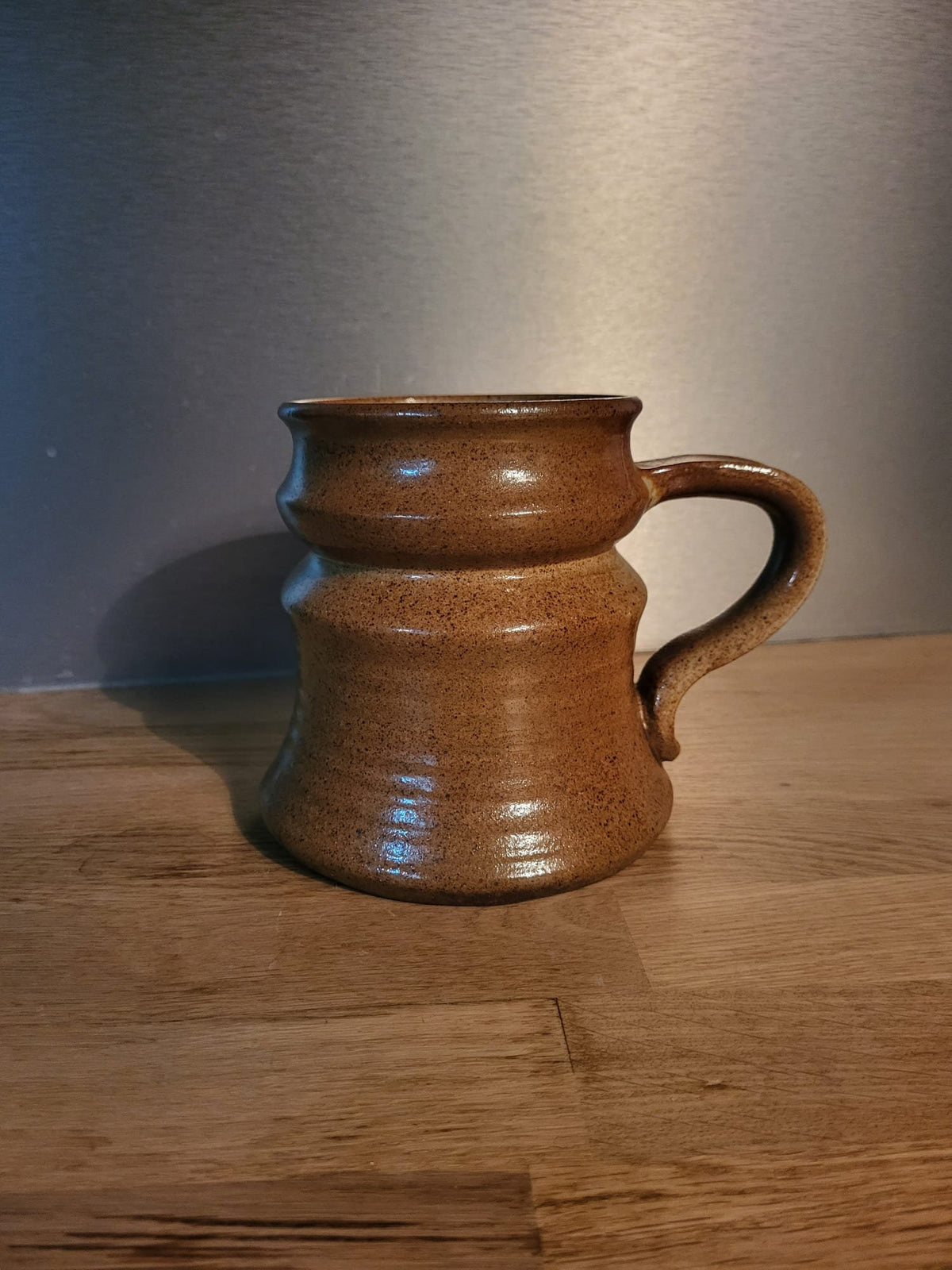 Pot en Grès vernissé