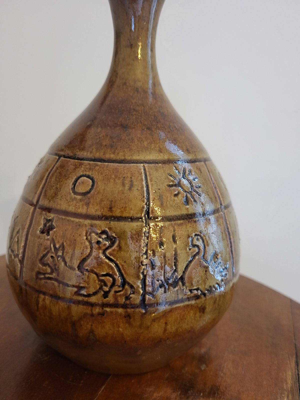 Vase céramique Vallauris
