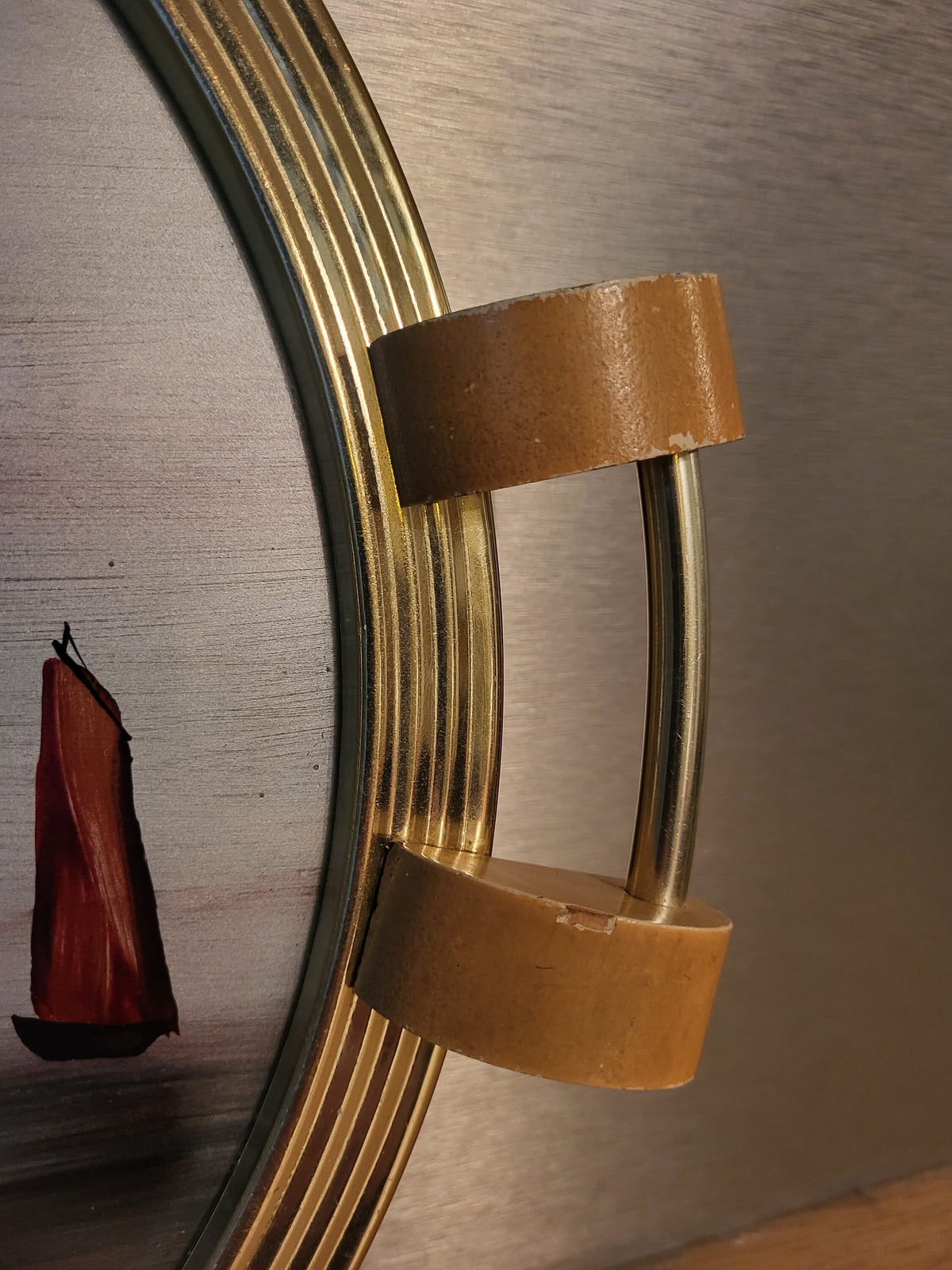 Plateau art déco