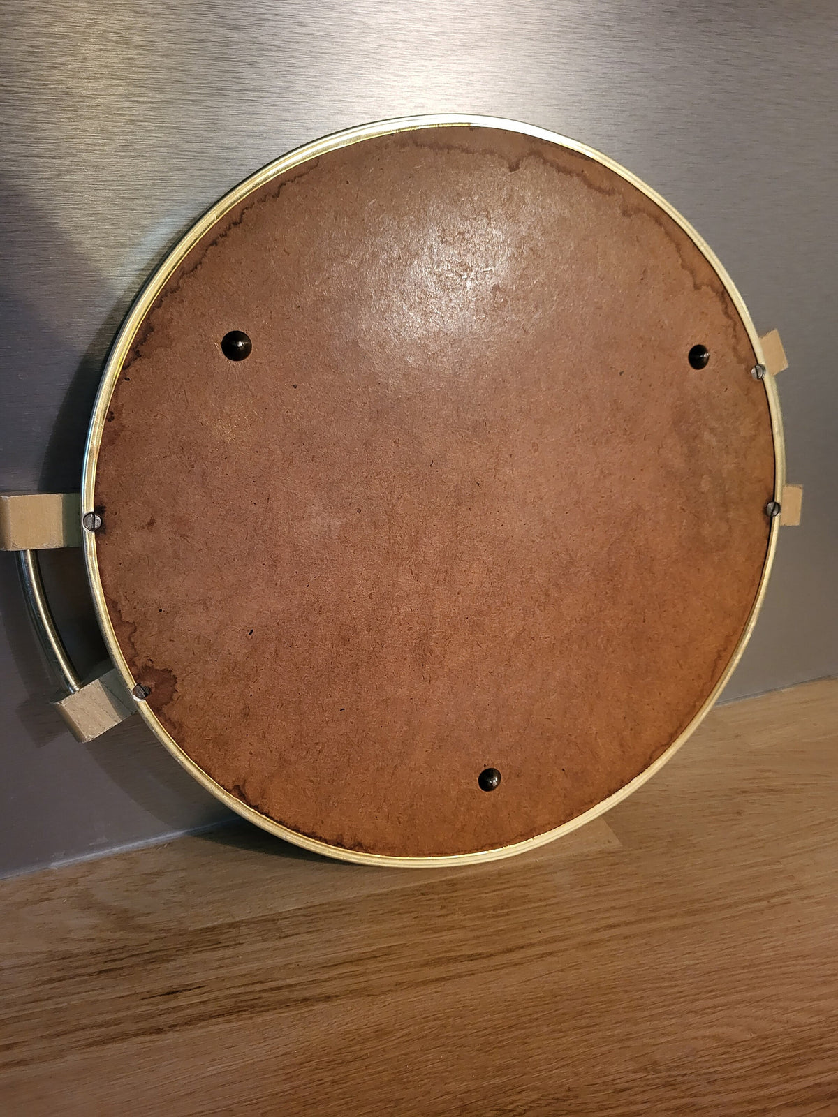 Plateau art déco