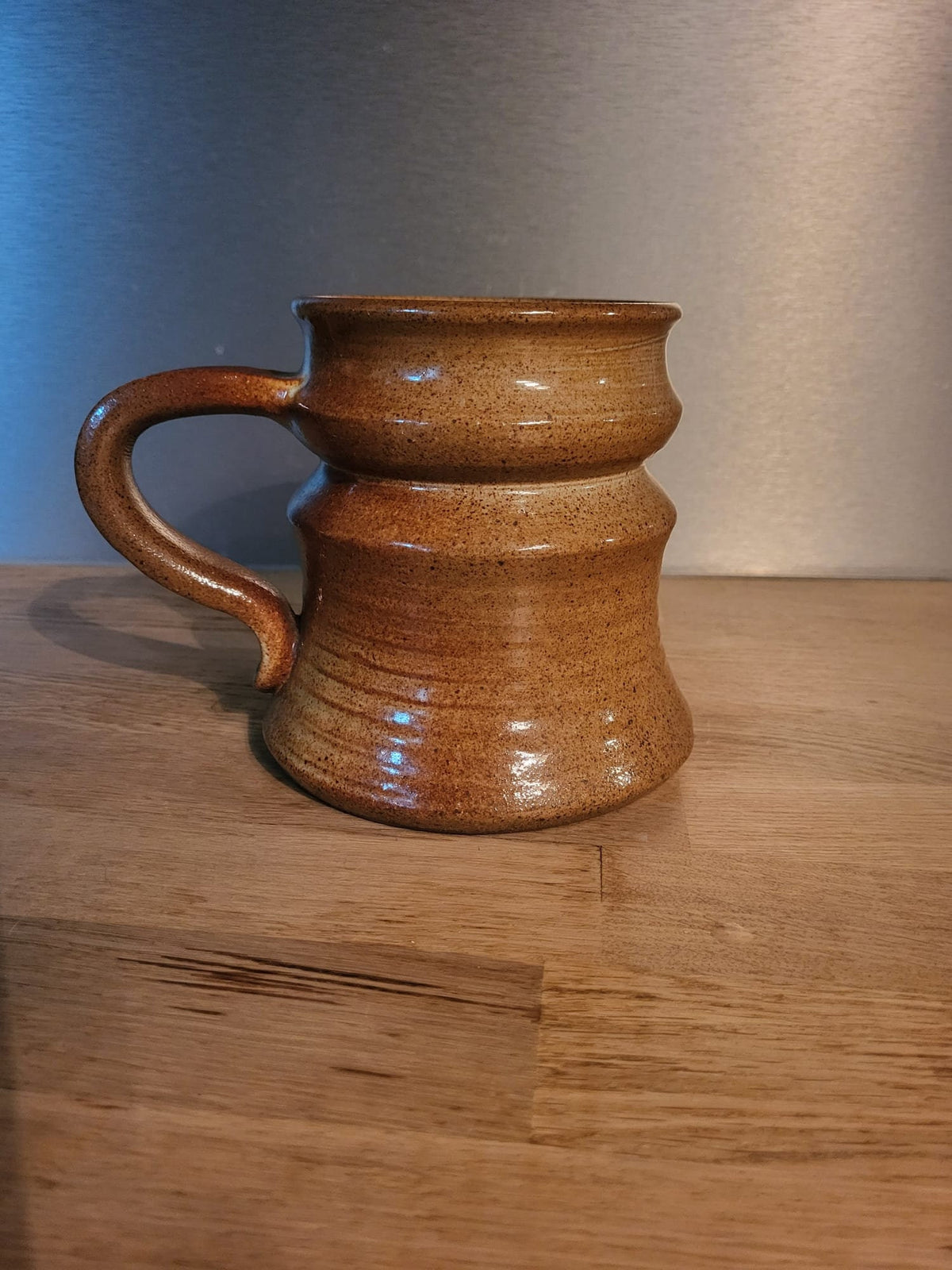 Pot en Grès vernissé
