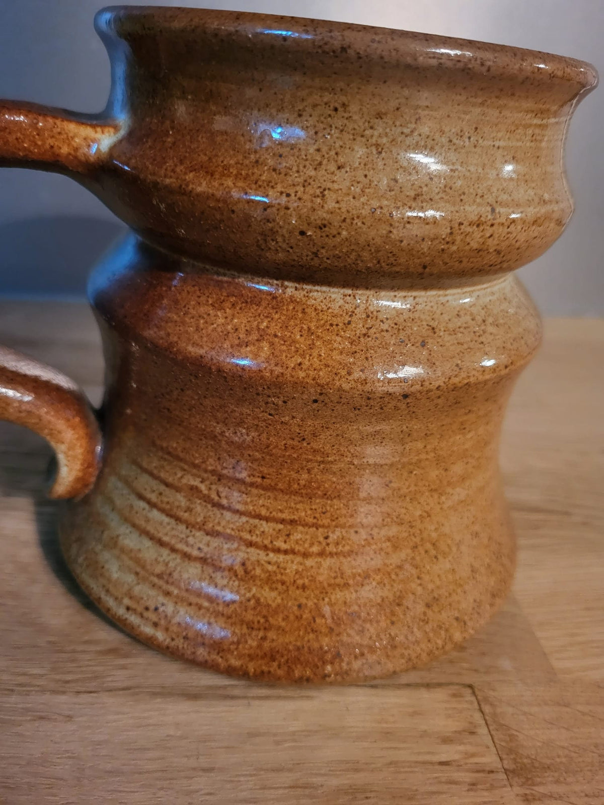Pot en Grès vernissé