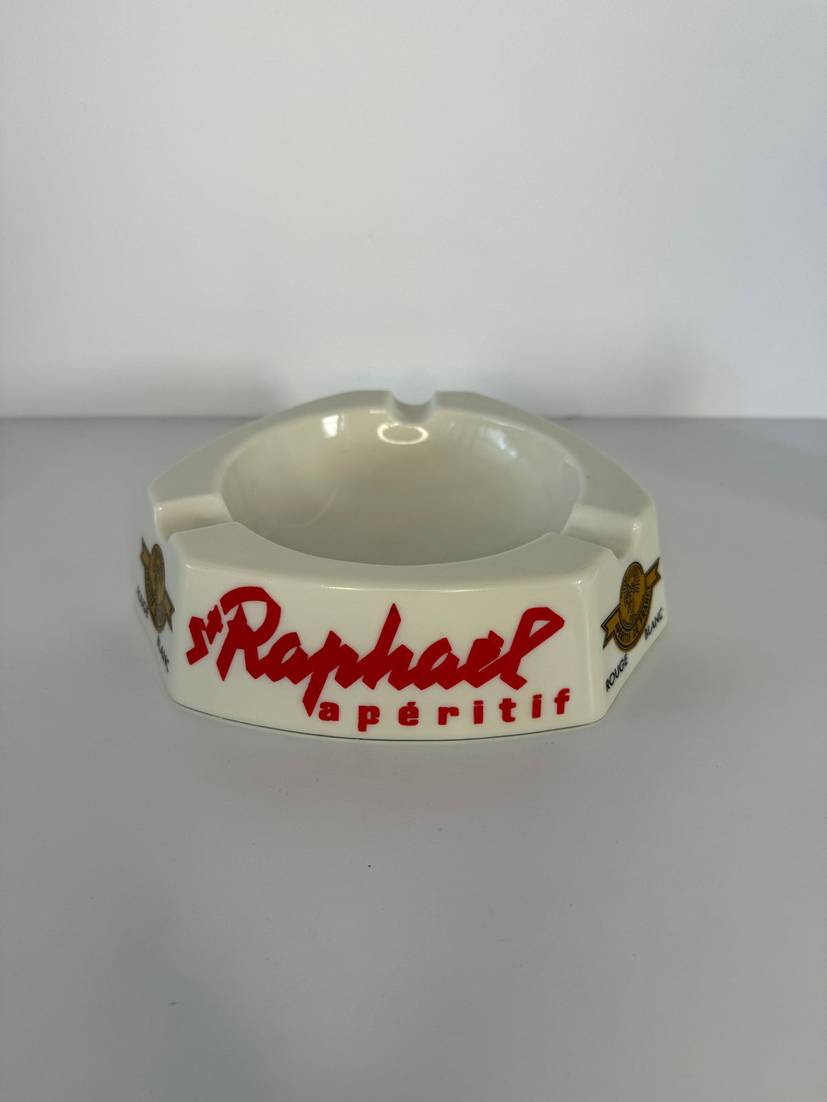 Cendrier ST Raphael Aperitif