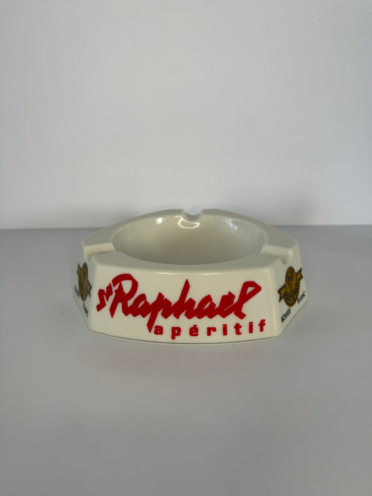 Cendrier ST Raphael Aperitif