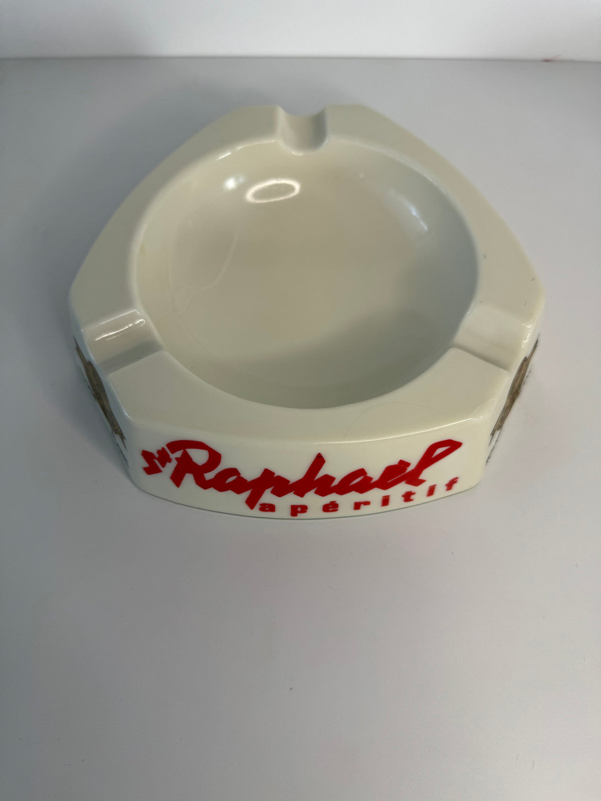 Cendrier ST Raphael Aperitif