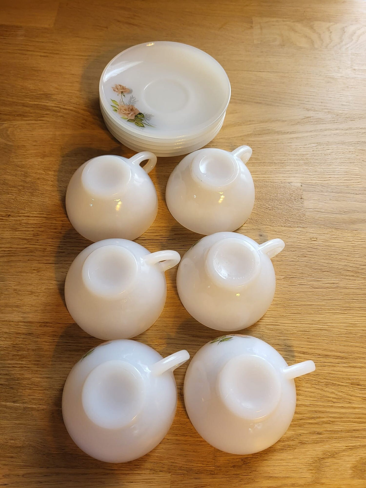 Service à café thé Arcopal