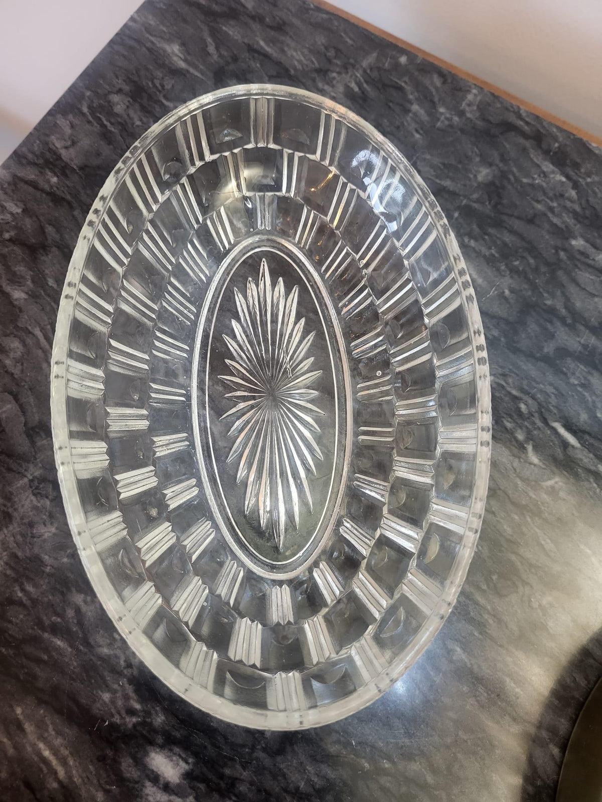 Coupelles anciennes en verre