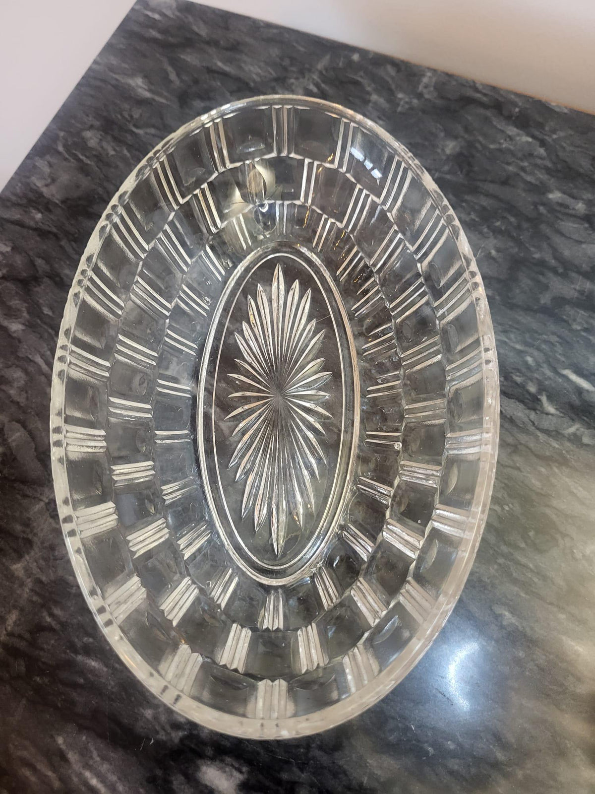 Coupelles anciennes en verre