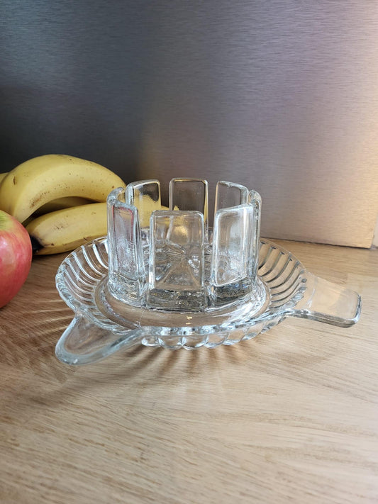 Presse agrumes en verre