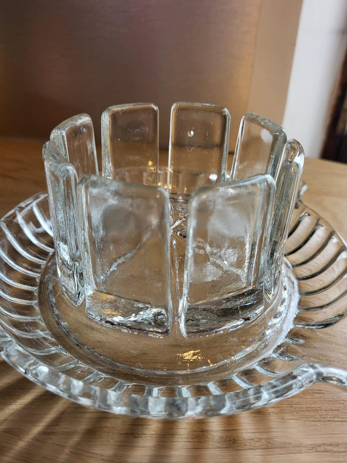Presse agrumes en verre