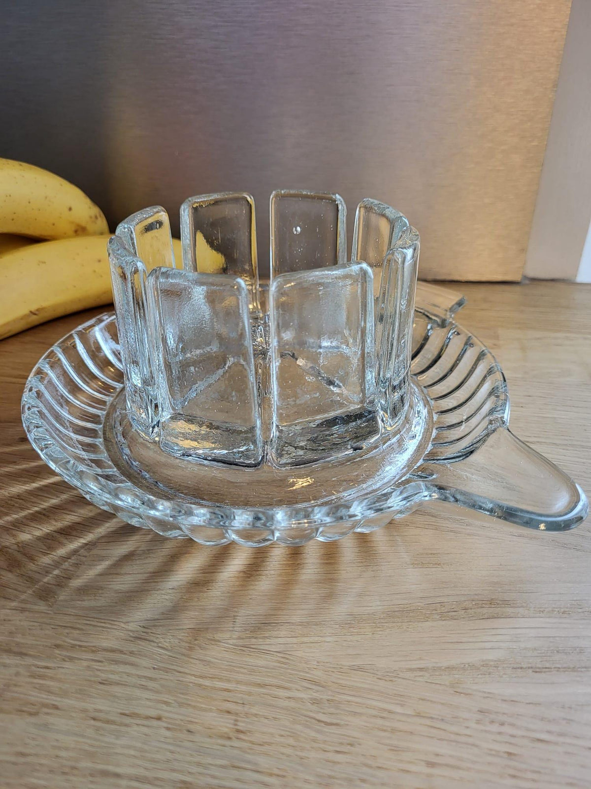 Presse agrumes en verre