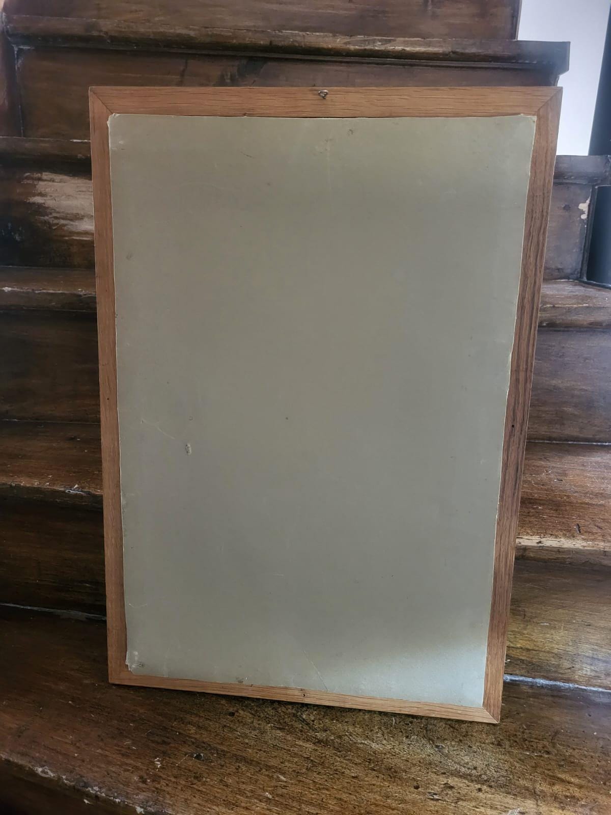 Tableau canevas roses vintage