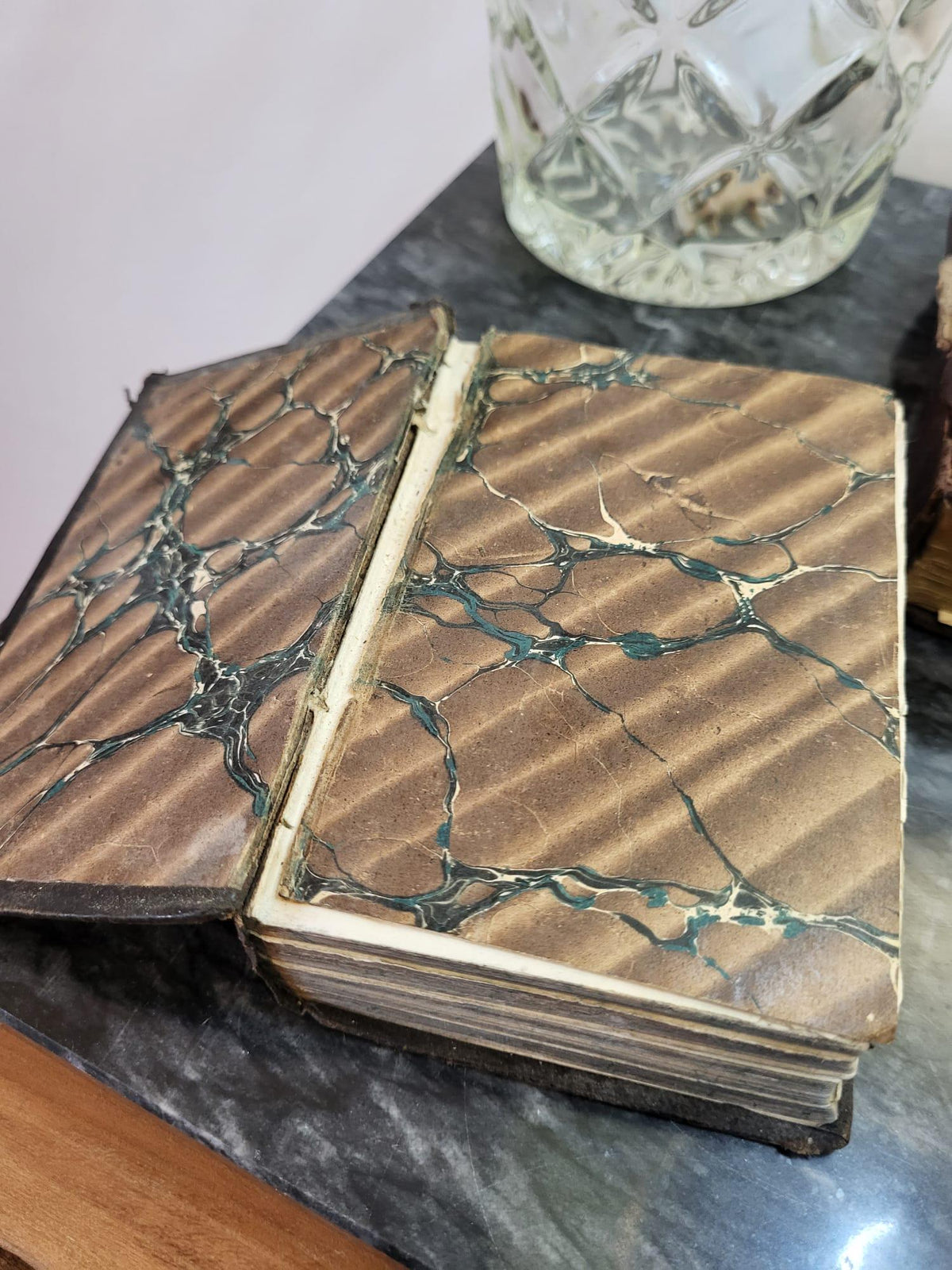 Livres de prières anciens