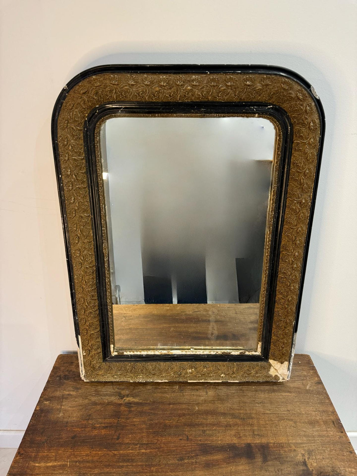 Miroir Louis Philipe ancien