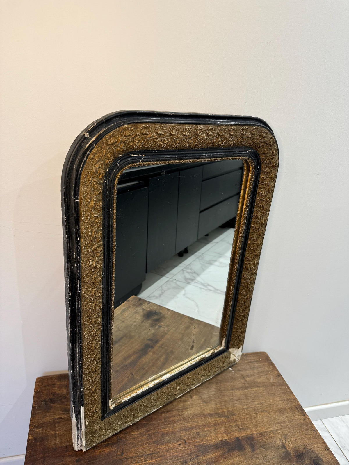 Miroir Louis Philipe ancien