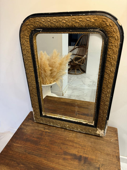 Miroir Louis Philipe ancien