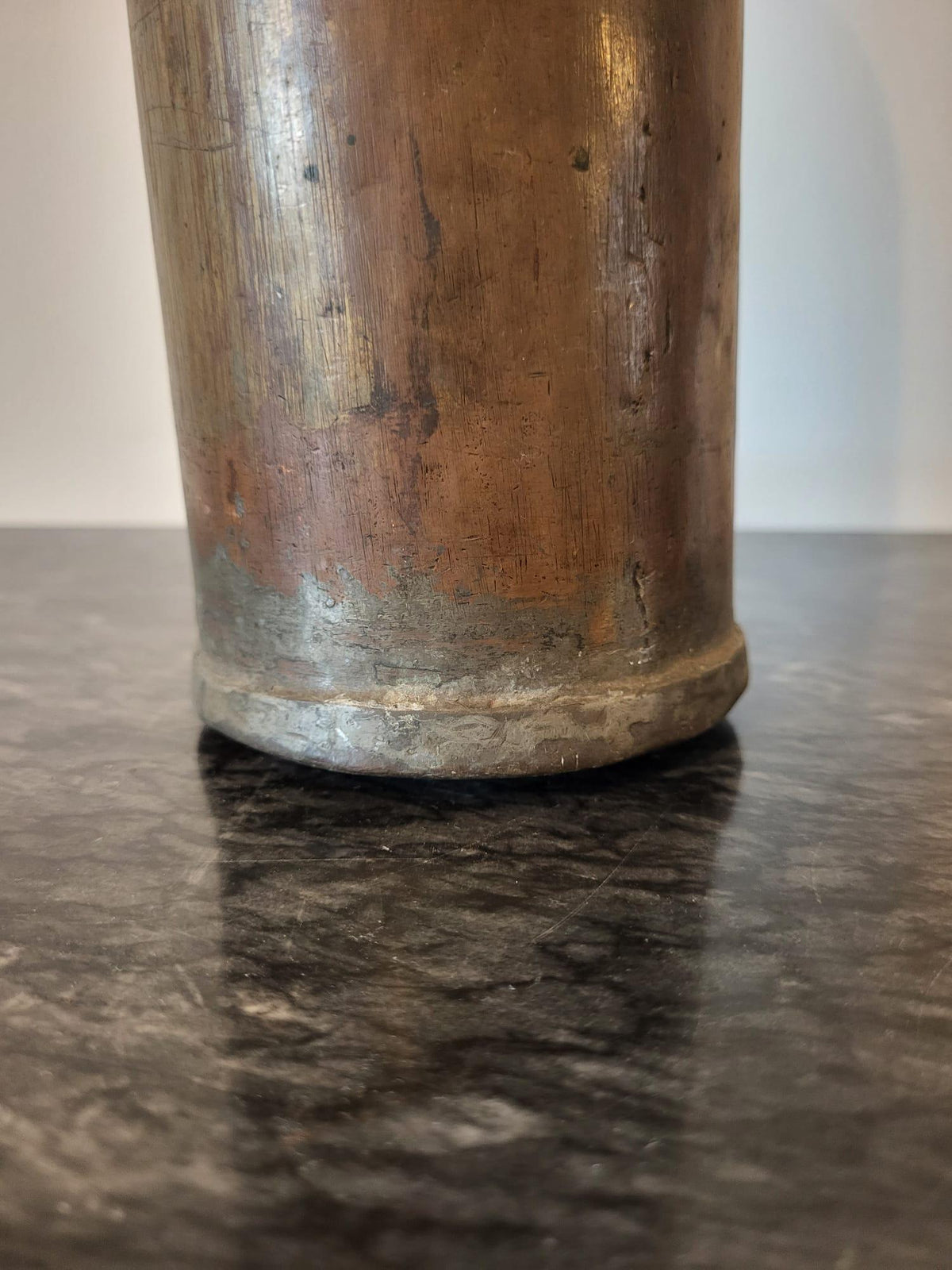 Bouillote cuivre ancienne