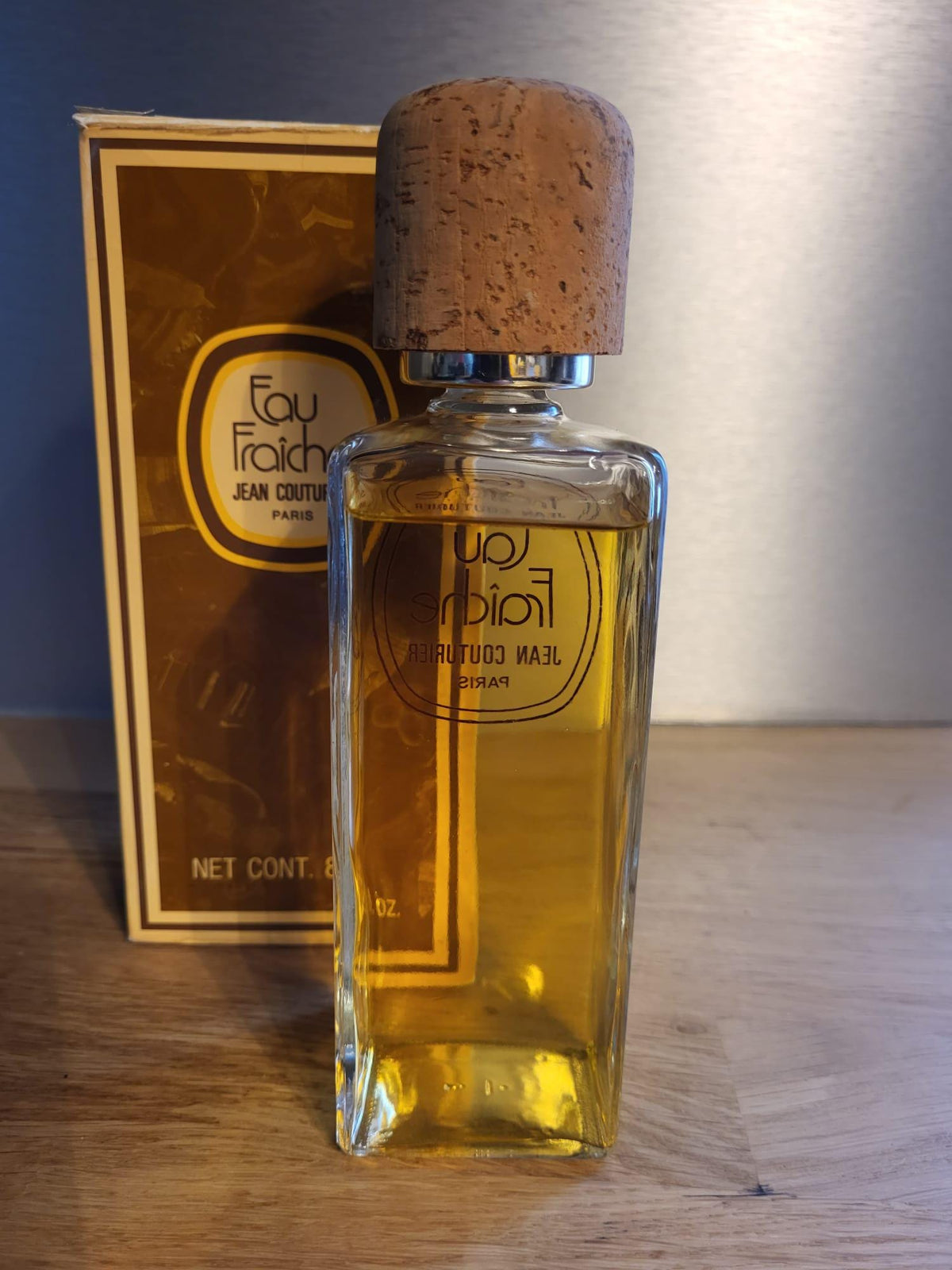 Parfum ancien Jean Couturier