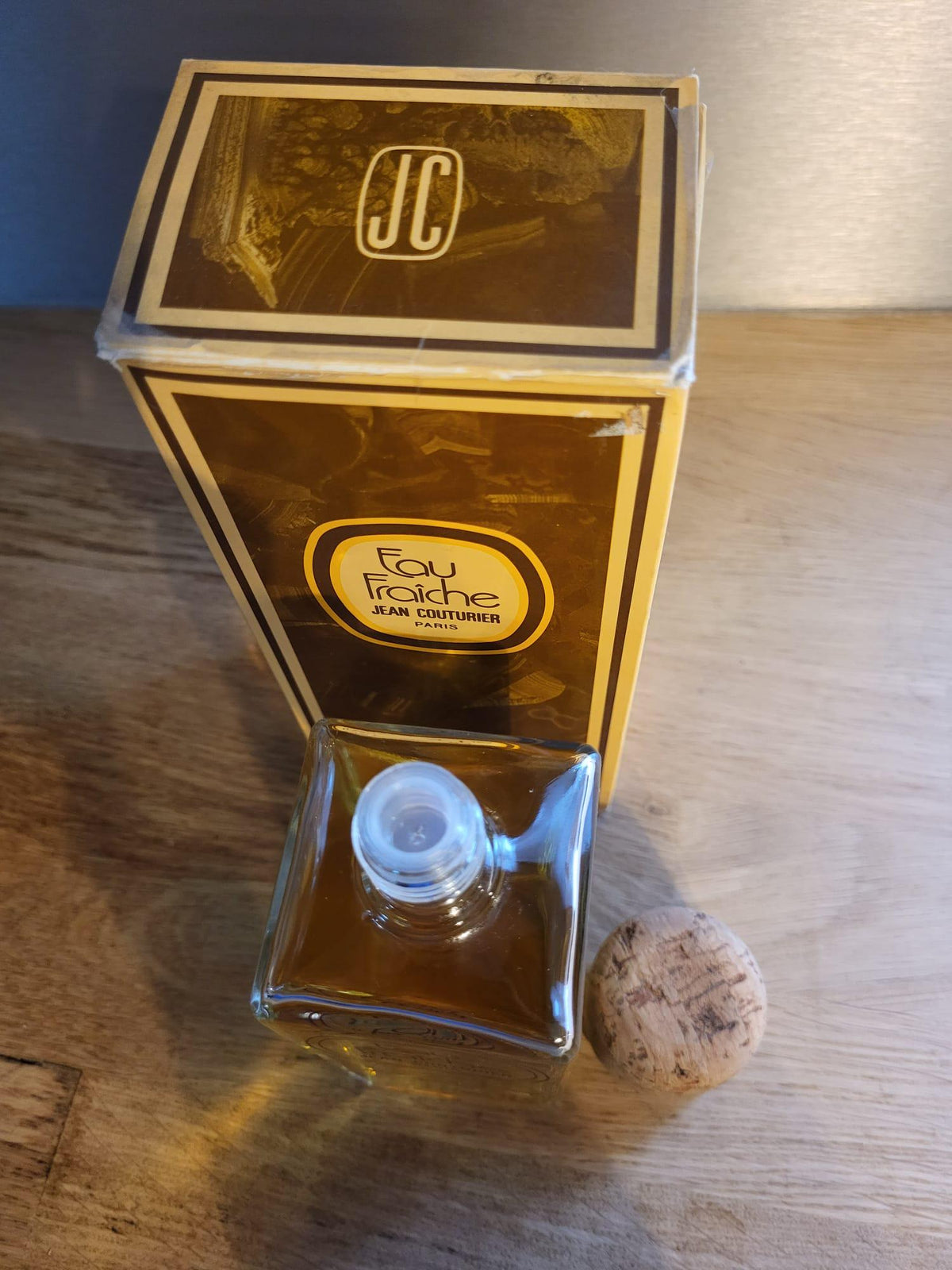 Parfum ancien Jean Couturier
