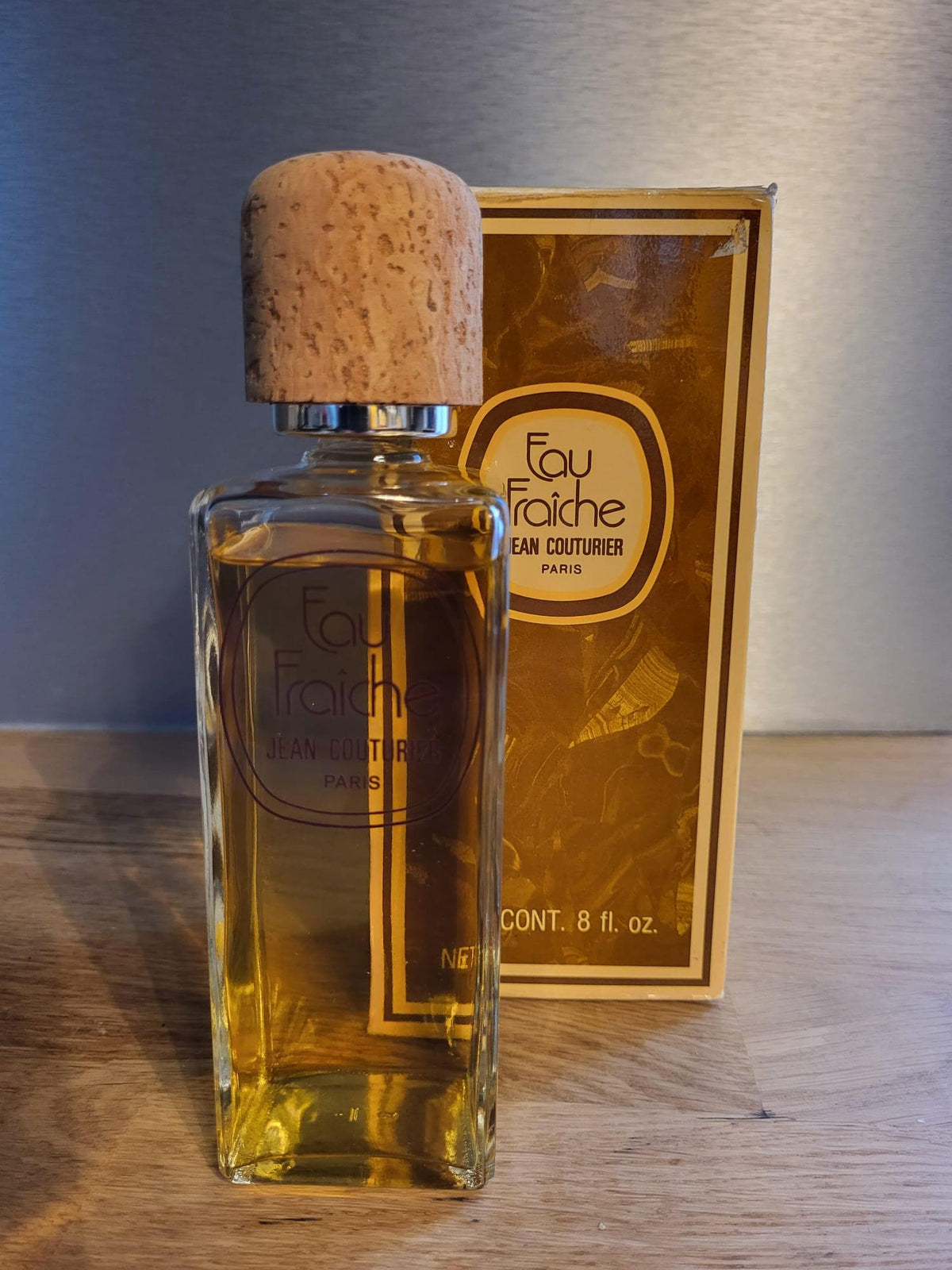 Parfum ancien Jean Couturier