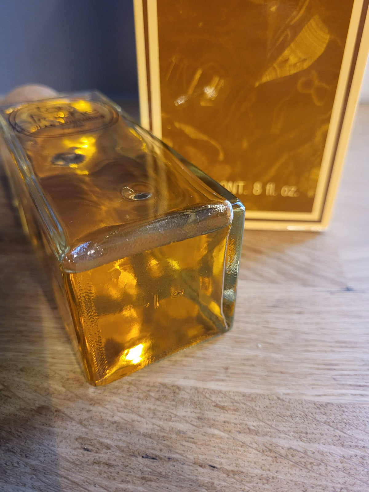 Parfum ancien Jean Couturier