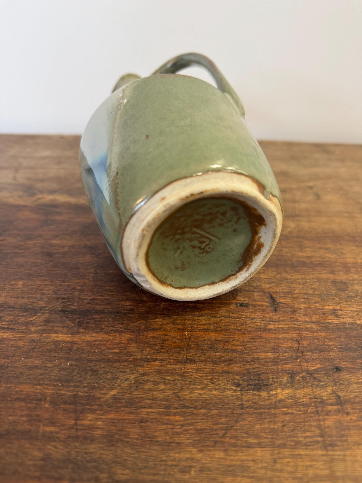 Pichet grès vintage