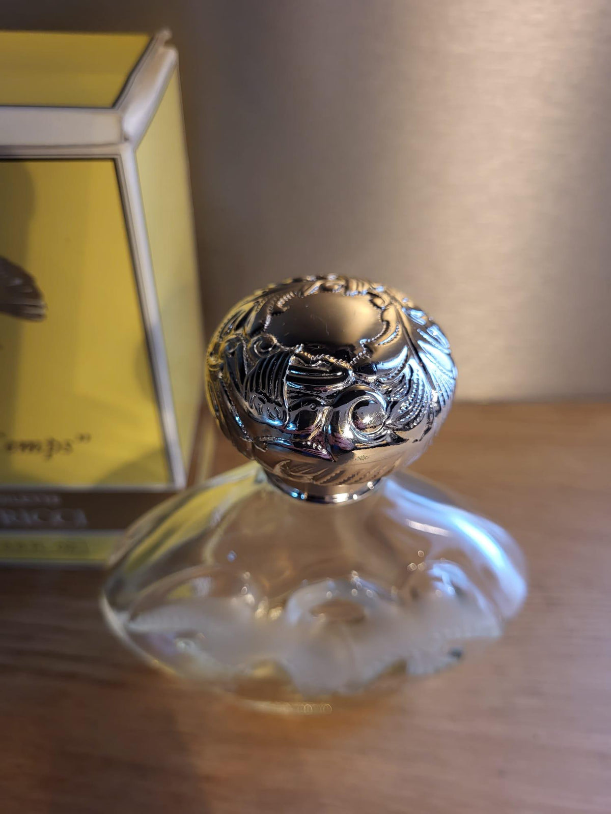 Parfum ancien Nina Ricci
