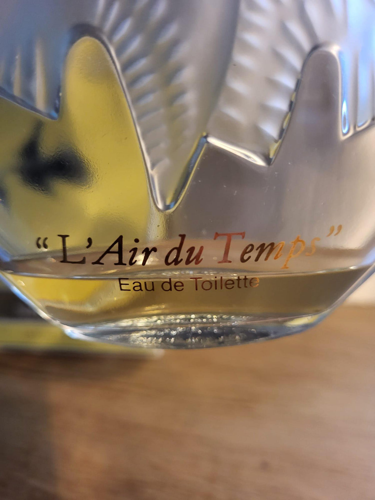 Parfum ancien Nina Ricci
