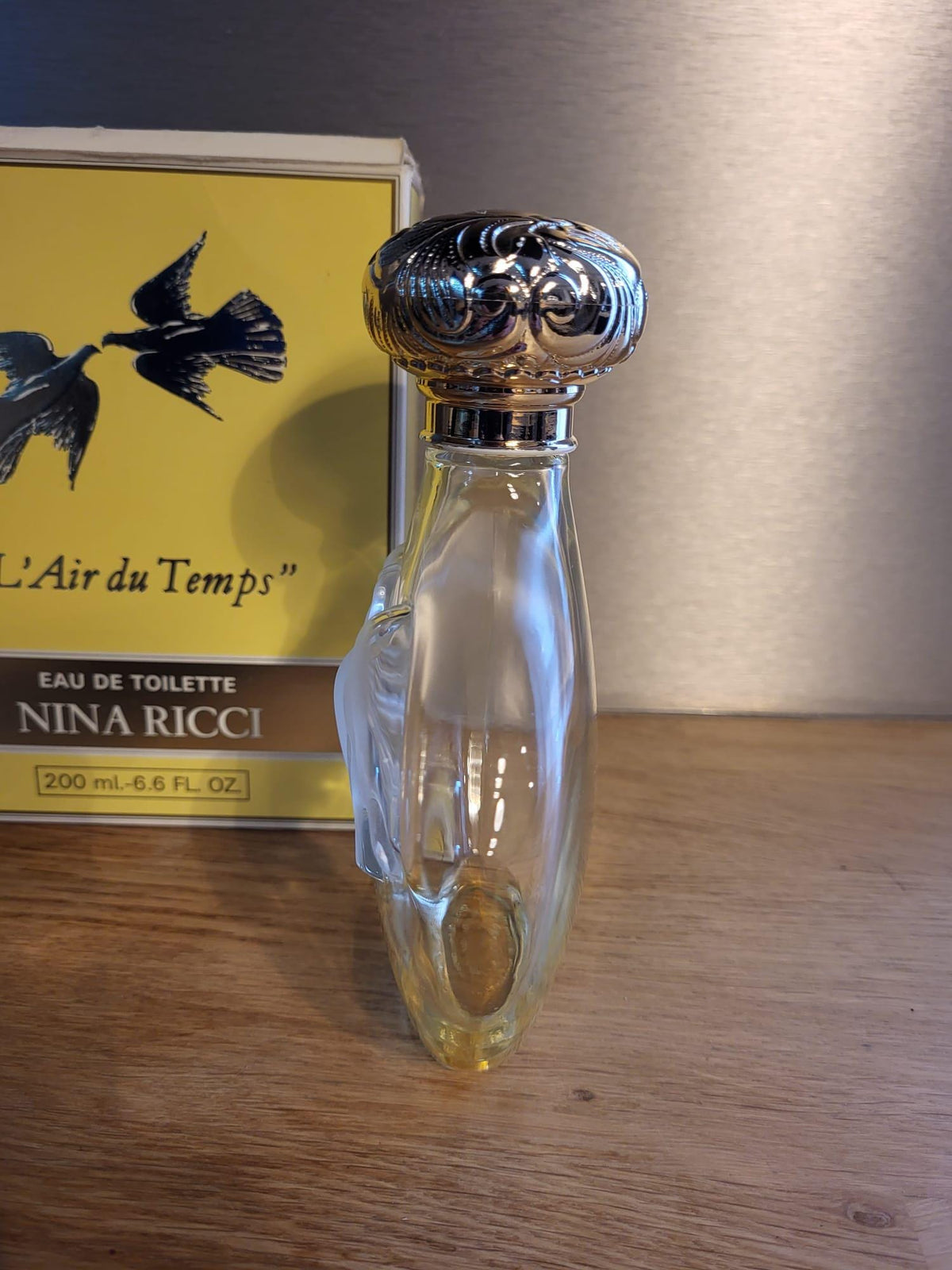 Parfum ancien Nina Ricci