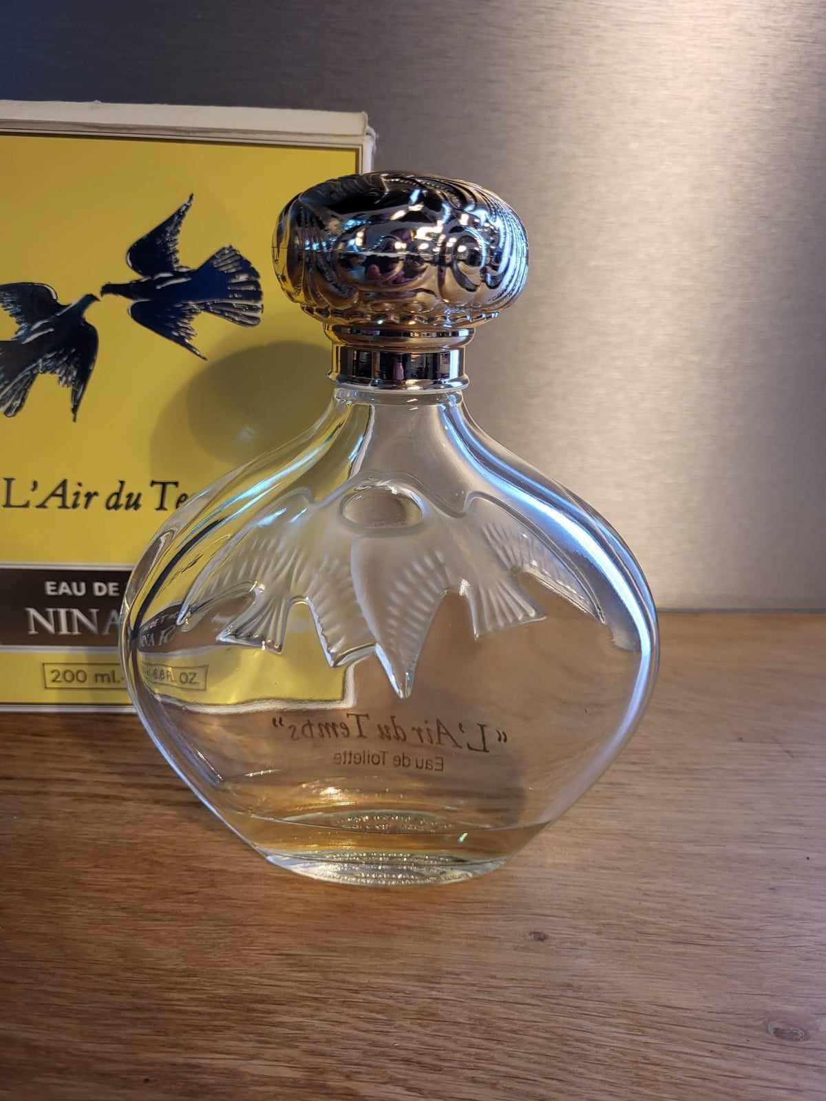 Parfum ancien Nina Ricci