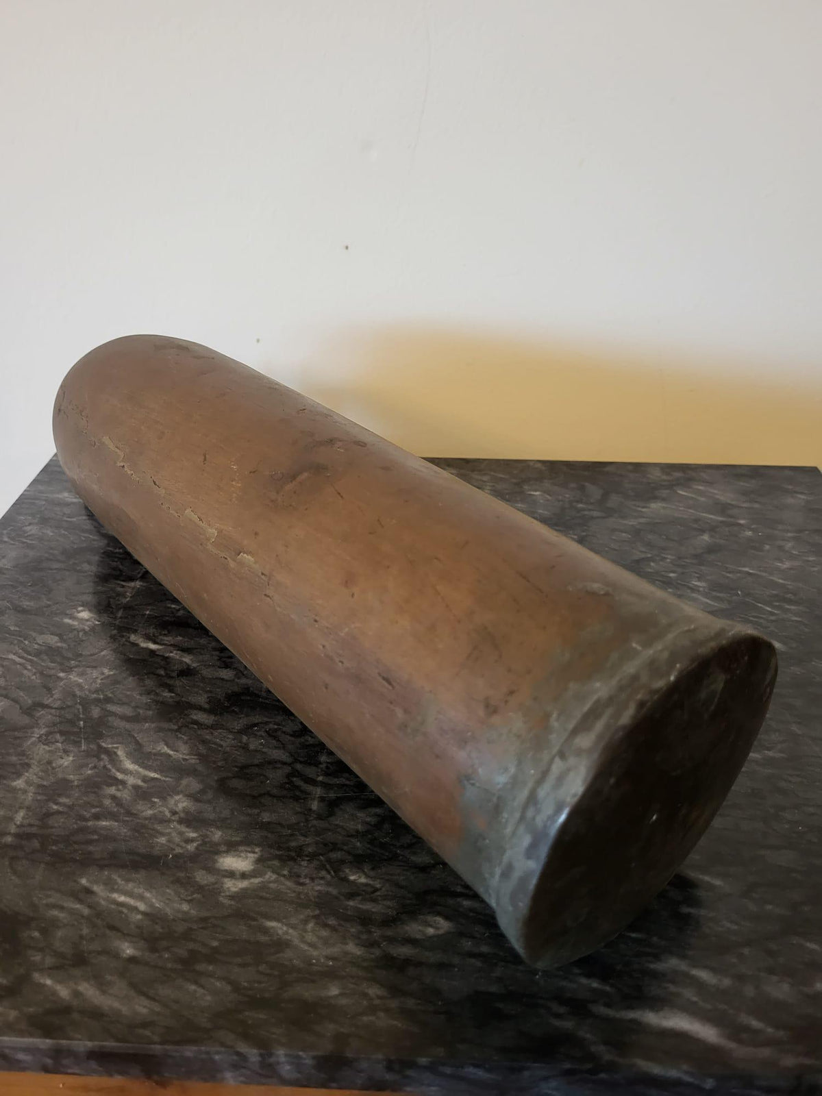 Bouillote cuivre ancienne