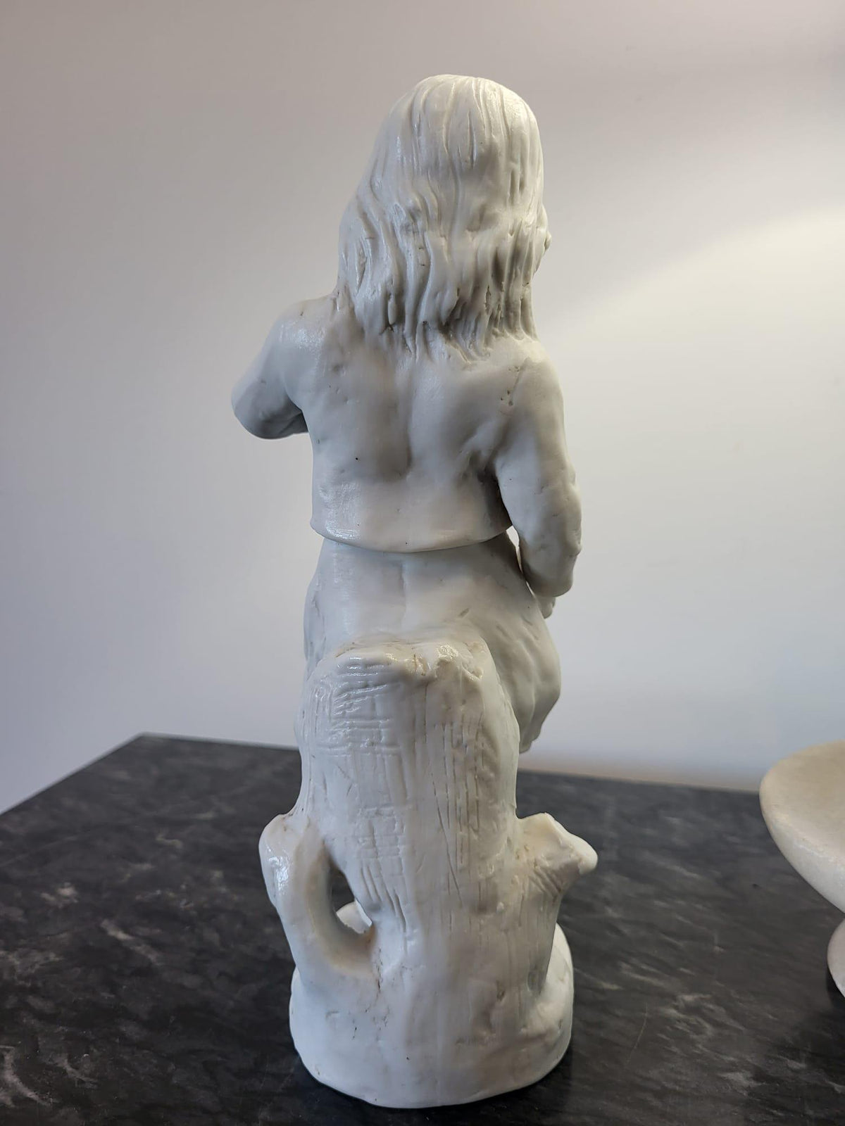 Sculpture Biscuit de Sèvres
