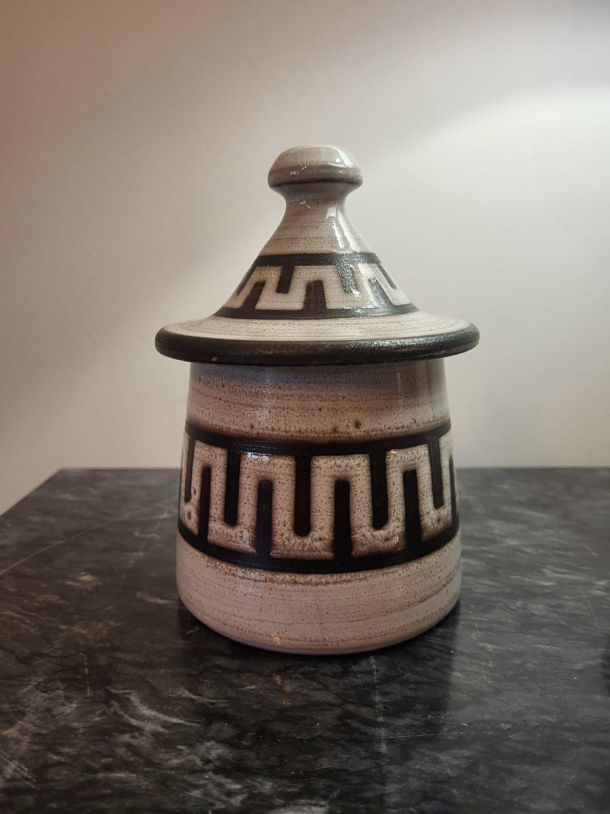 Pot céramique Emile Masson