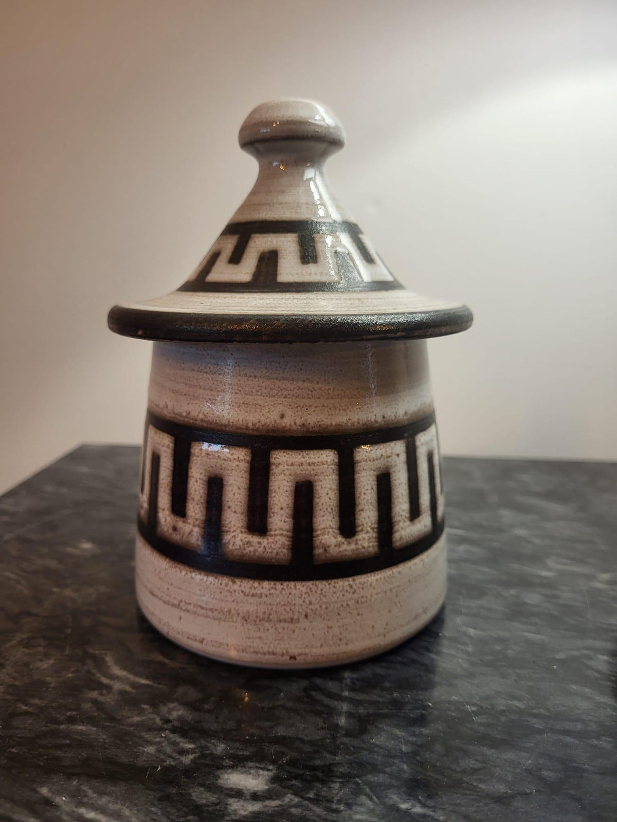 Pot céramique Emile Masson