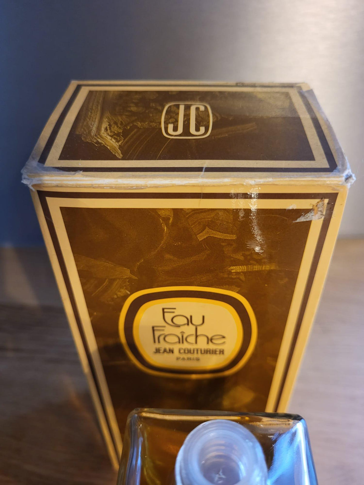 Parfum ancien Jean Couturier