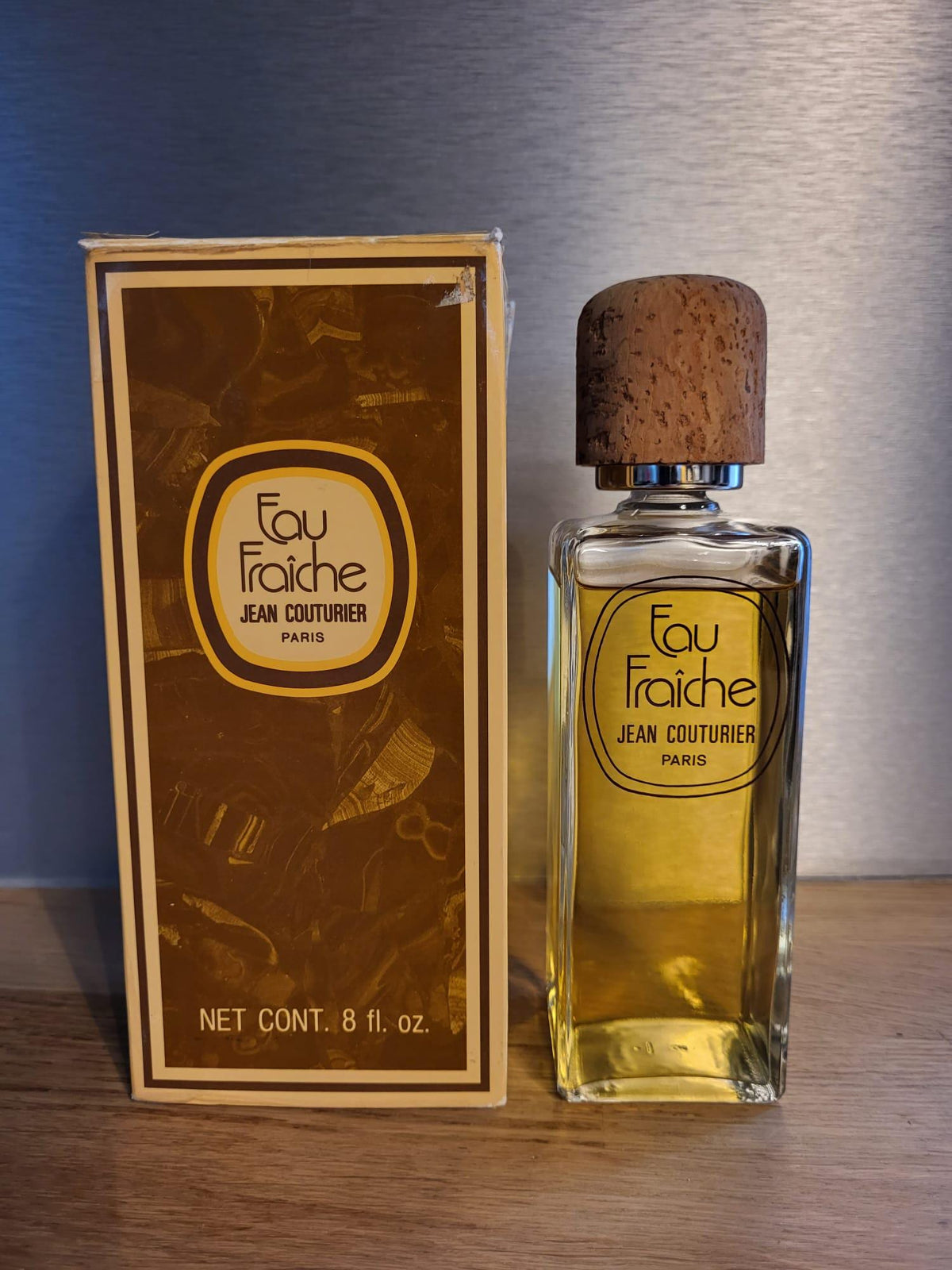 Parfum ancien Jean Couturier