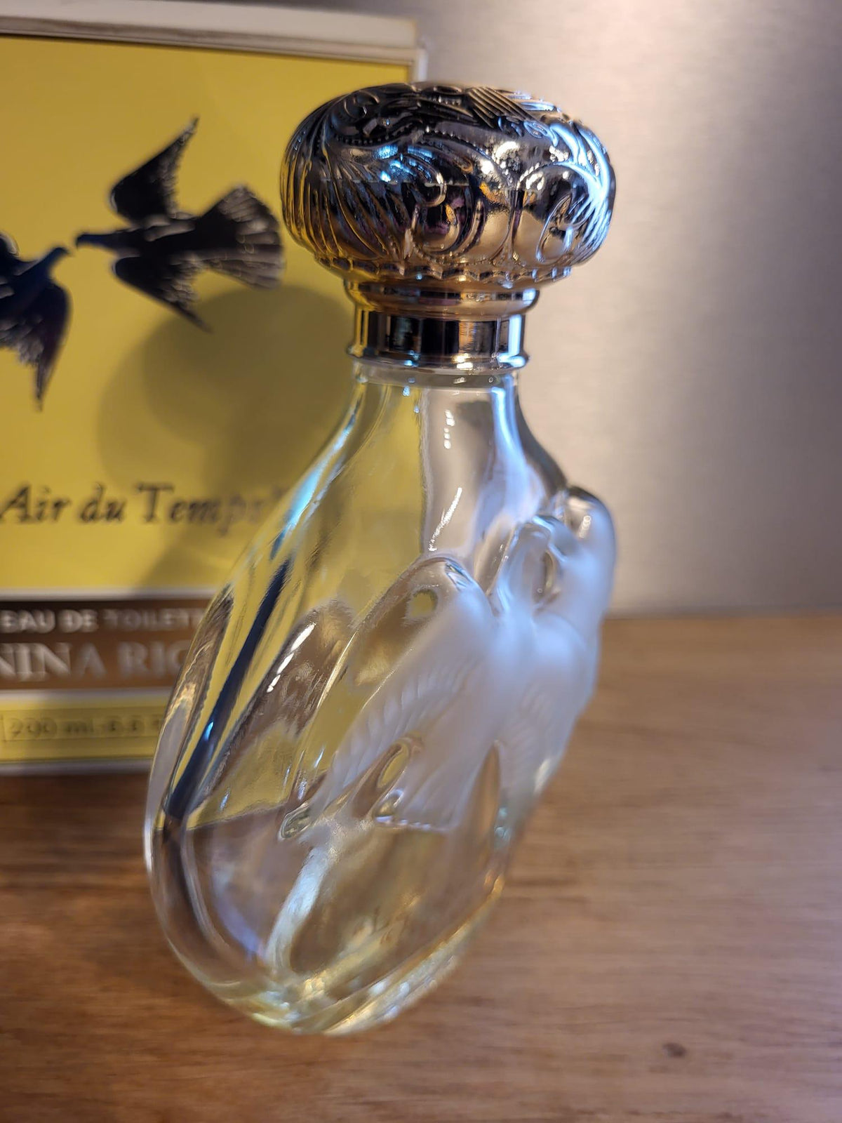 Parfum ancien Nina Ricci